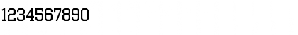 Octin Sports Regular Font Octin Sports Regular Font