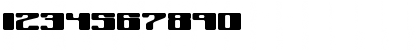 Off Kilter R (BRK) Regular Font Off Kilter R (BRK) Regular Font