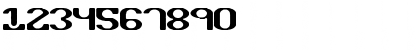 Opiated (BRK) Regular Font