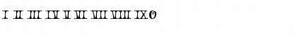 CK Monogram Regular Font CK Monogram Regular Font