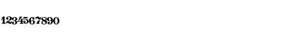 PGMusic F Regular Font PGMusic F Regular Font