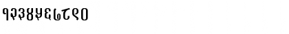 Priyatam Regular Font Priyatam Regular Font