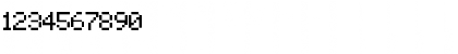 PTerminalTTF Regular Font PTerminalTTF Regular Font