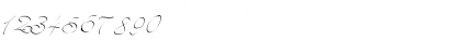PWScript Medium Font PWScript Medium Font