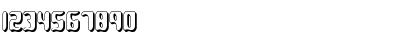 Qlumpy Shadow (BRK) Regular Font