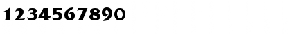Quadrat-Bold Regular Font Quadrat-Bold Regular Font