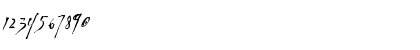 CK Olden Days Regular Font CK Olden Days Regular Font