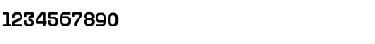 RangeExtraBold Regular Font