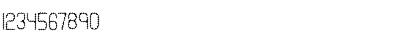 Ravenous Caterpillar BRK Regular Font Ravenous Caterpillar BRK Regular Font