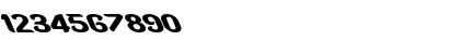 Rhino 3 Regular Font Rhino 3 Regular Font
