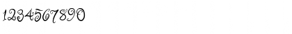 Ruge Boogie Regular Font