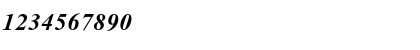 Rus EE Bold Italic Font Rus EE Bold Italic Font