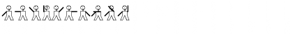 Semaphor Regular Font Semaphor Regular Font