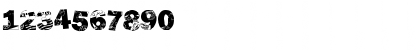 CK Postman Regular Font CK Postman Regular Font