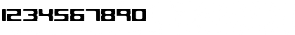 Square Route (BRK) Regular Font Square Route (BRK) Regular Font