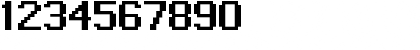 standard 09_65 Regular Font standard 09_65 Regular Font