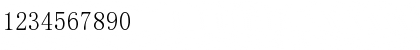 Sun-ExtA Regular Font Sun-ExtA Regular Font