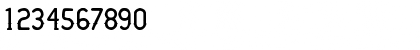 Thorny Bits Regular Regular Font Thorny Bits Regular Regular Font
