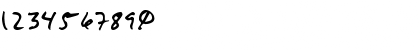 tjk Regular Font tjk Regular Font