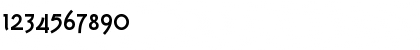 Tork Bold Font