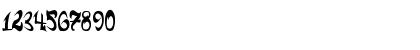 Triffiti Regular Font Triffiti Regular Font