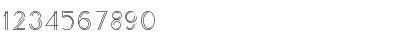 Typoliner-RW Light Regular Font