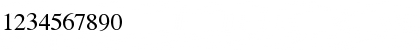 Uapinyin Regular Font