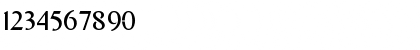 Underlight Regular Font