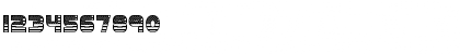 UNITED (BRK) Regular Font UNITED (BRK) Regular Font