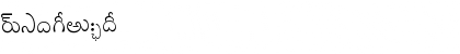 vaartha Regular Font