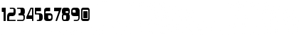 Vectroid Regular Font Vectroid Regular Font