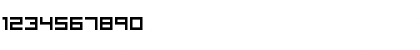 Visitor TT1 (BRK) Regular Font