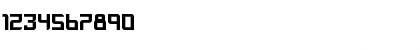 vtks morning rain Regular Font