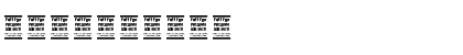 vtks storm 2 Regular Font