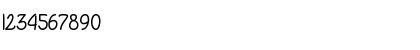 Waiting For You Regular Font