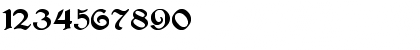 WorldeArcane Regular Font WorldeArcane Regular Font