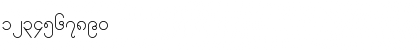 WwinBurmese Normal Font WwinBurmese Normal Font