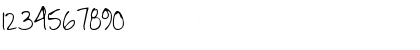 Zeyada Regular Font