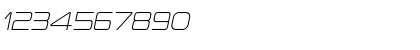 a峰ace light Italic Font a峰ace light Italic Font