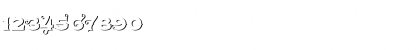 AgreloyOut1 Regular Font