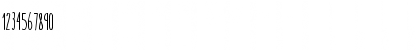 Aracne Ultra Condensed Regular Ultra-condensed Regular Font Aracne Ultra Condensed Regular Ultra-condensed Regular Font