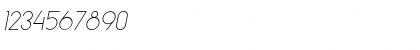 Aspergit Italic Font Aspergit Italic Font
