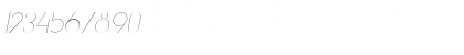 Aspergit Light Italic Font Aspergit Light Italic Font