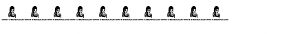 Blinkets Regular Font Blinkets Regular Font