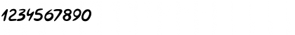 Carybe Regular Font