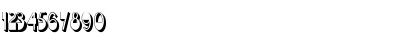 Chocolate Drops NF Regular Font Chocolate Drops NF Regular Font