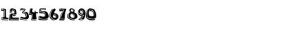 chuck-title-font Regular Font