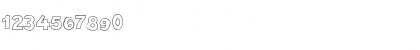 Crazy Krabs Outline Regular Font