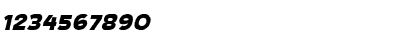 CryptCreep Heavy BB Italic Font