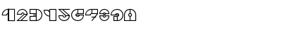 Cubik Regular Font Cubik Regular Font